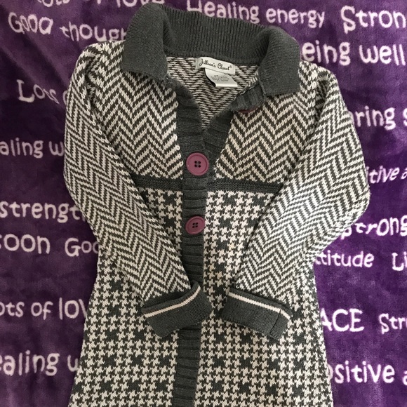 Jillian’s closet sweater dress size 4T - Picture 2 of 3